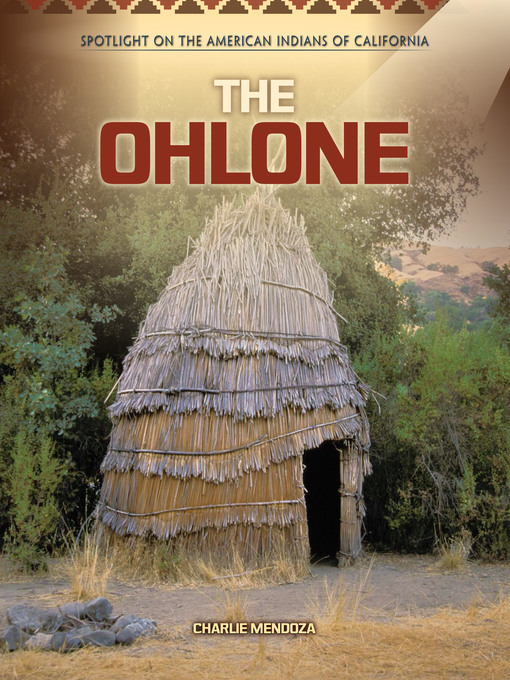 Title details for The Ohlone by Charlie Mendoza - Available